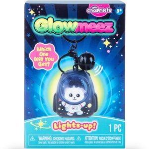 "Glowmeez" Blind Box (Pink Cat)